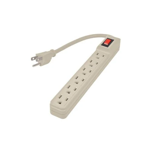 REGLETA 6 CONTACTOS 16AWG 47188 VOLTECH