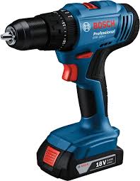 BARRENO 1/2 PROF 18V (2)BAT 2.0AH 2.0J GBS183LI BOSCH  