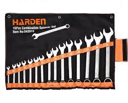 JGO LLAVES C/C 8-32MM 15PZS 542015 HARDEN