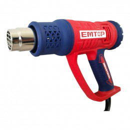 PISTOLA CALOR 1600 WATTS ULHGN16045 EMTOP