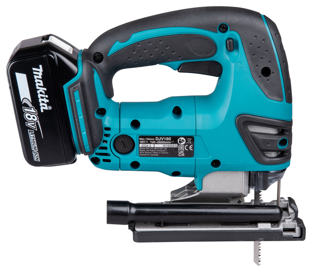 SIERRA CALADORA 18V 3.0AH DJV180Z MAKITA