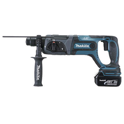 ROTOMARTILLO SDS PLUS 18V 3.0AH 1.9J DHR241Z MAKITA