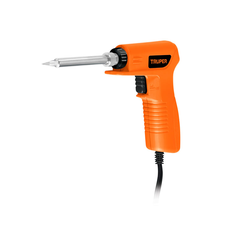 SOLDADOR CAUTIN TIPO PISTOLA 40 WATTS 101591 TRUPER