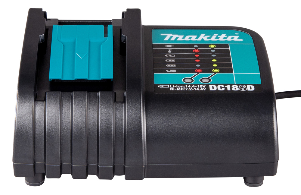 CARGADOR 18V DC18SD MAKITA