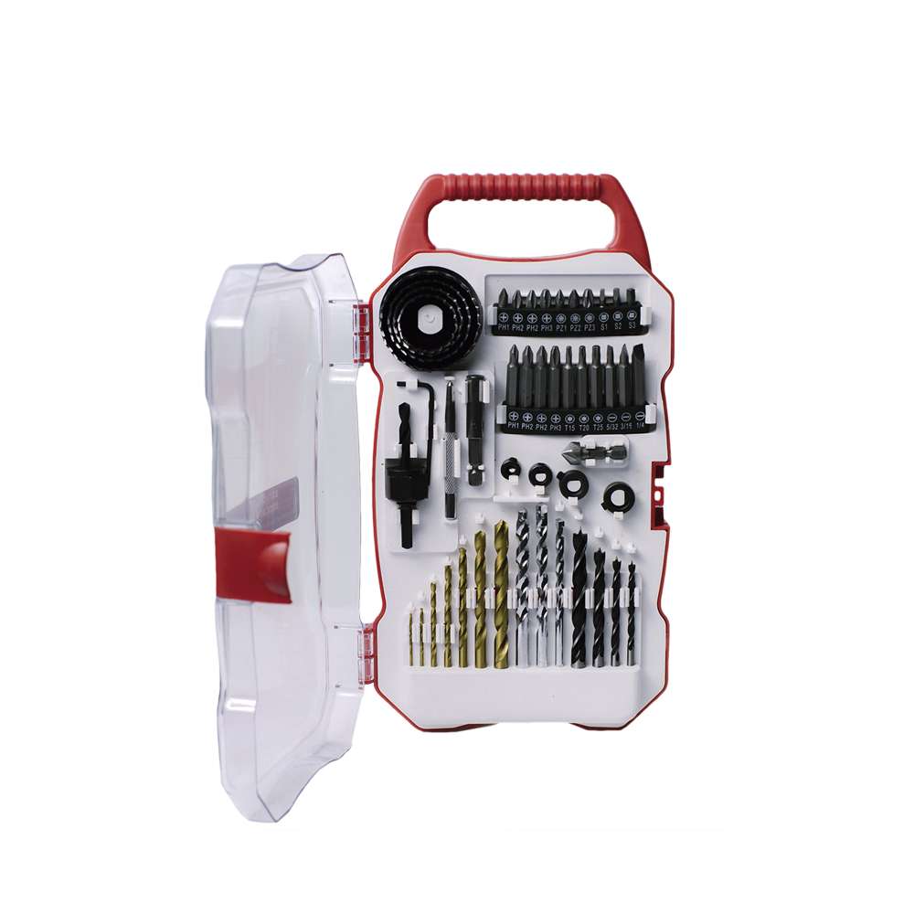 JGO BROCAS PUNTAS 47 PCS CF4026 BBT