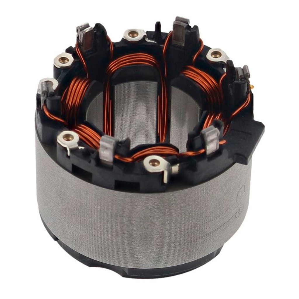 ESTATOR PULIDORA DGA455 629B61-9 MAKITA