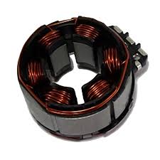 ESTATOR BARRENO DHP485/DHP490 629372-0 MAKITA