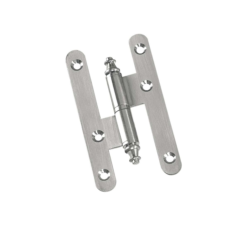 BISAGRA H 493 DERECHA ACERO INOX MHA (PAR)