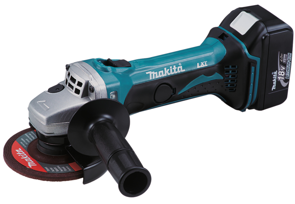 PULIDORA 4 1/2 18V 3.0AH DGA452 MAKITA