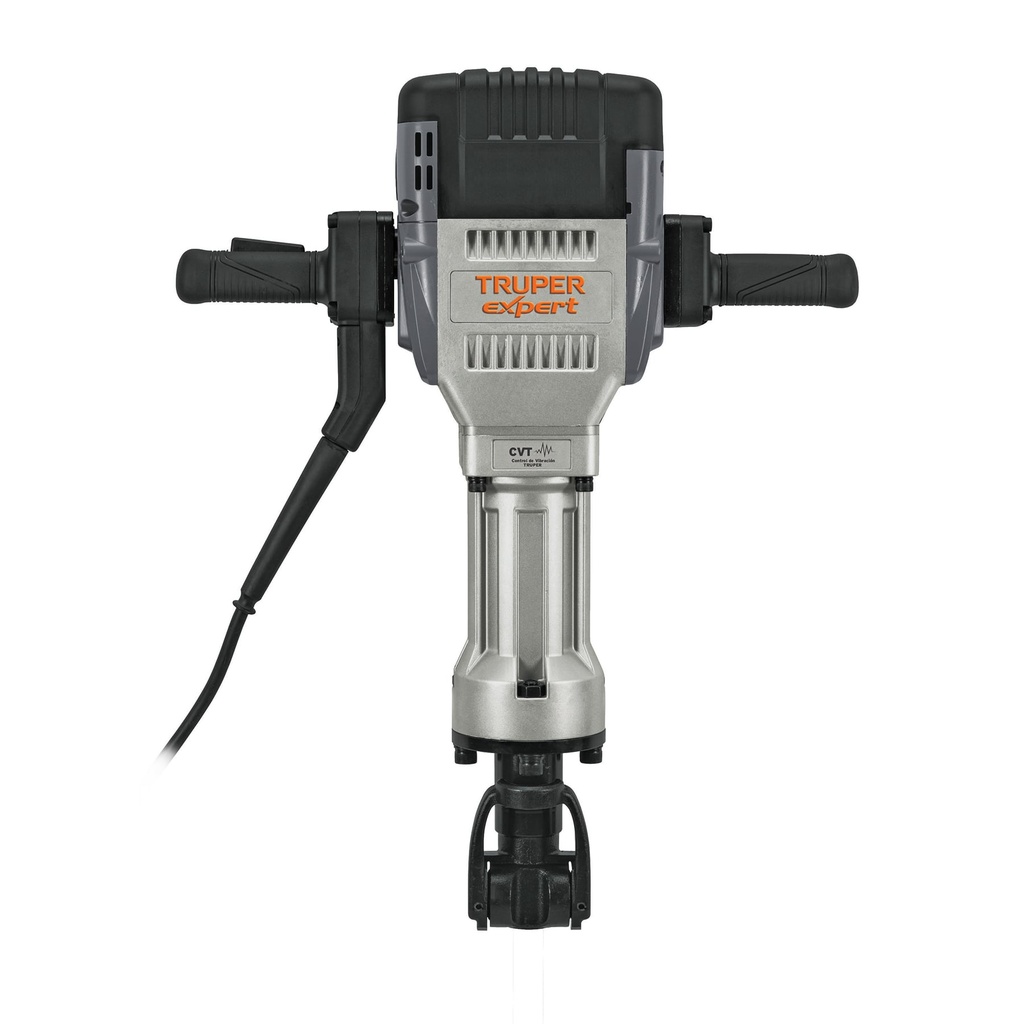 DEMOLEDOR 30KG 62J 2000W 100894 TRUPER 