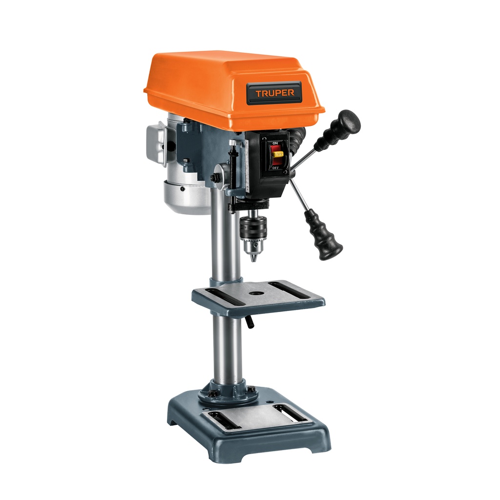 BARRENO PEDESTAL 1/2X8 1/3HP 250W 5VEL 16174 TRUPER