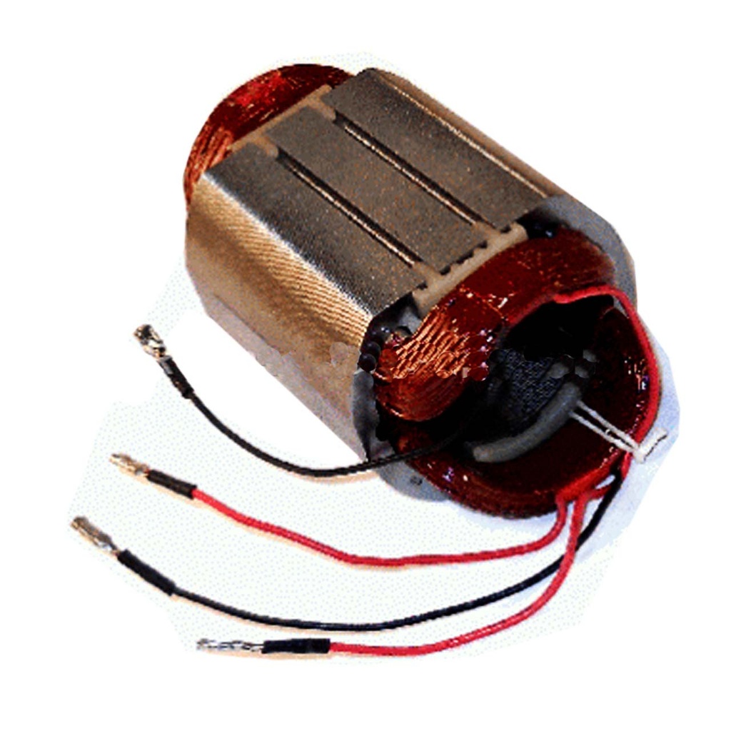 CAMPO 115V ESTATOR RECTIFICADOR GD0600 621721-7 MAKITA