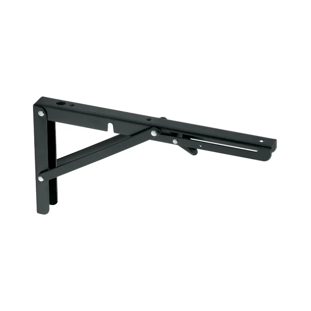 ESCUADRA ABATIBLE 6X12 NEGRA 49830 FIERO