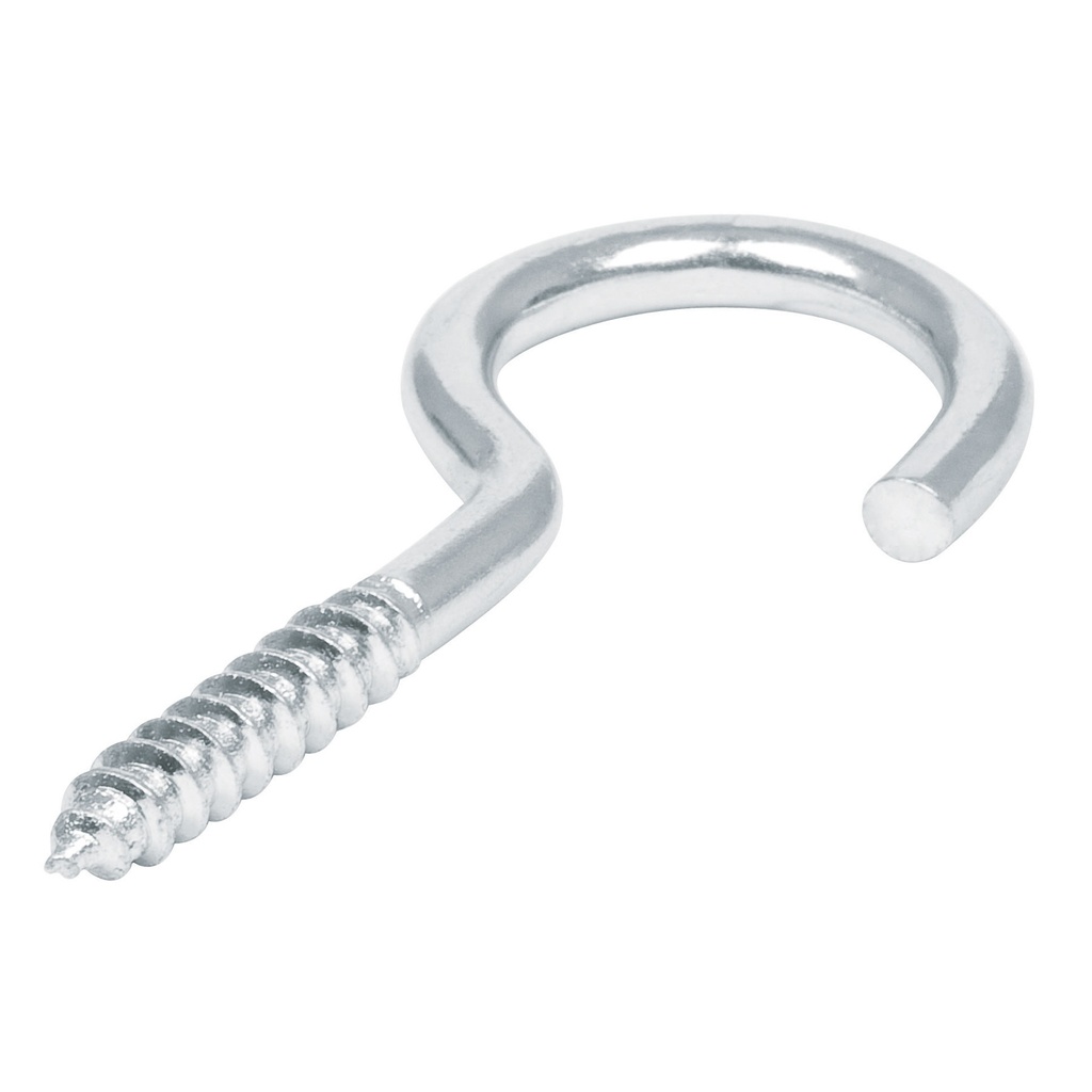 ARMELLA ABIERTA #12 X 3" GALVANIZADA 