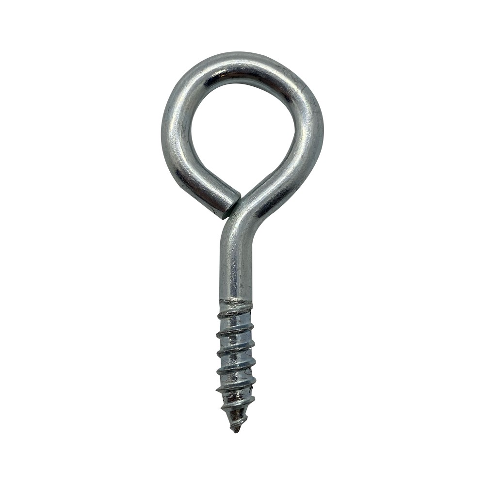 ARMELLA ABIERTA #12 X 3" GALVANIZADA 