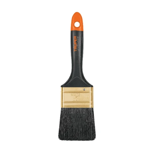 BROCHA 2 PROFESIONAL MANGO PLASTICO 17862 TRUPER
