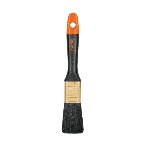 BROCHA 1 PROFESIONAL MANGO PLASTICO 17860 TRUPER