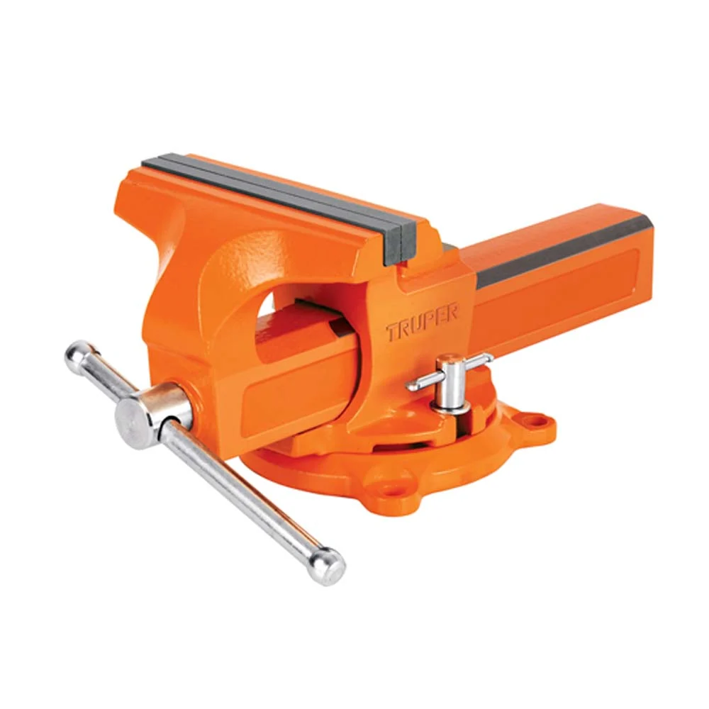PRENSA 8 GIRATORIA HIERRO NODULAR 100242 TRUPER