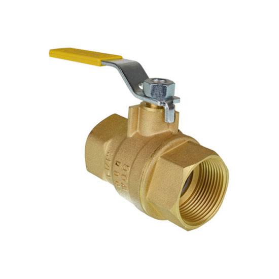 LLAVE BOLA 4 BRONCE HYDRO