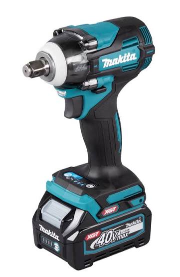 DESARMADOR IMPACTO 1/2 40V 4.0Ah TW004GZ MAKITA