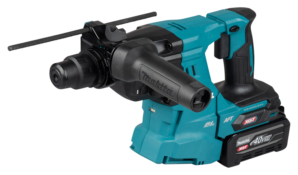 ROTOMARTILLO 40V 3.3J 4 VEL SDS PLUS HLR011G2 MAKITA