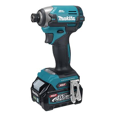 DESARMADOR 40V 1900LBS 4 VEL 210Nm TD003G2X5 MAKITA