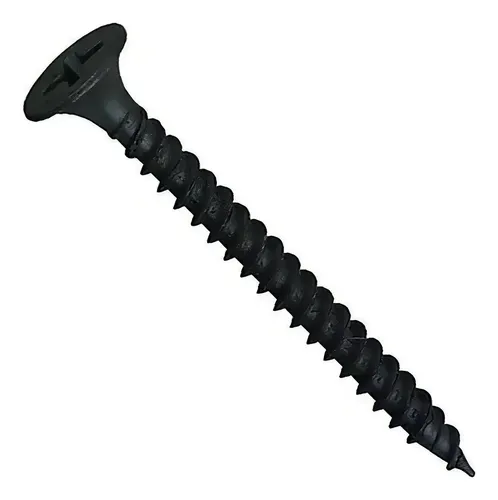 TORNILLO 6X3/4 NEGRO FINO TW