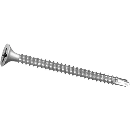 TORNILLO 6X1 P/BROCA GALVANIZADO
