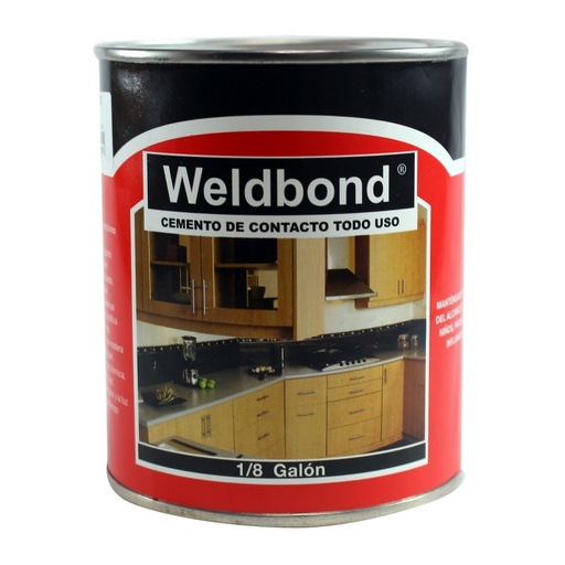 [100-10] 1/8 CEMENTO CONTACTO WELDBOND 90050018