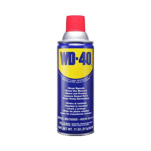 [100-37] ACEITE WD40 11 ONZ PENETRANTE 311GR 382