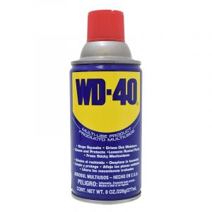 [100-38] ACEITE WD40 8 ONZ PENETRANTE 3780 WD927