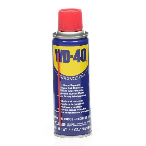 [100-39] ACEITE WD40 5.5 ONZ PENETRANTE 3779