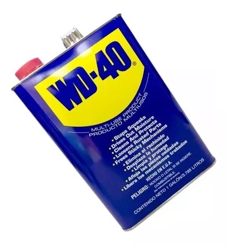 [100-42] GALON ACEITE WD40 PENETRANTE USA