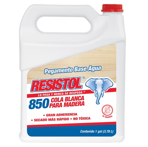 [100-7] GALON COLA BLANCA RESISTOL 100085133