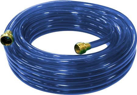 [106-4] MANGUERA 7/16X100 PLASTICA CORR TYPSA