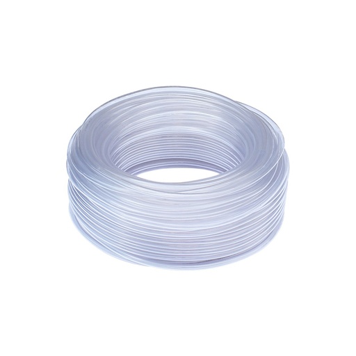 [106-50] MANGUERA 1/2 TRANSPARENTE TYPSA (YDA) 