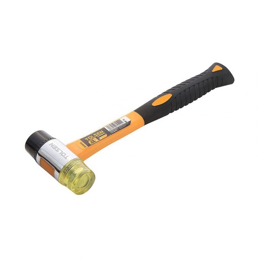 [110-15] MAZO PLASTICO/HULE 35MM 25042 TOLSEN