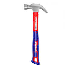 [110-26] MARTILLO 20 ONZ UÑA MANGO FIBRA EHAMCH2001 EMTOP