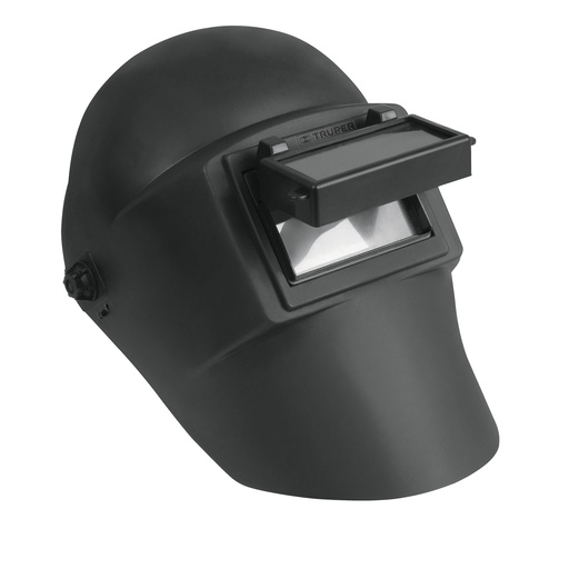 [112-12] CARETA SOLDAR LENTE ABATIBLE 13729 TRUPER