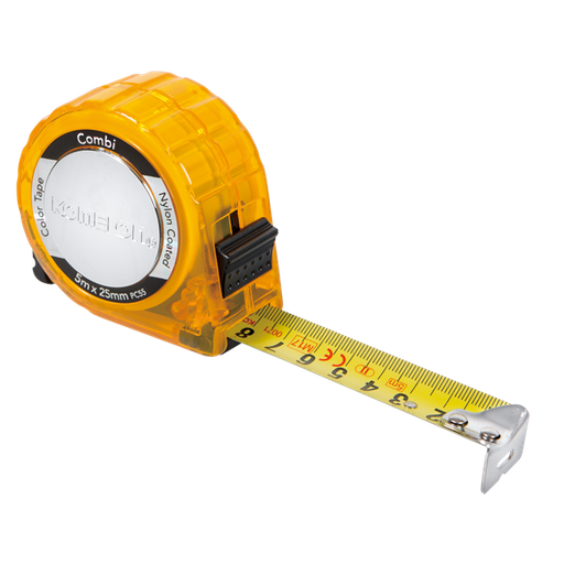 [113-70] METRO 5MTS AMARILLO COMBI PC55E KOMELON