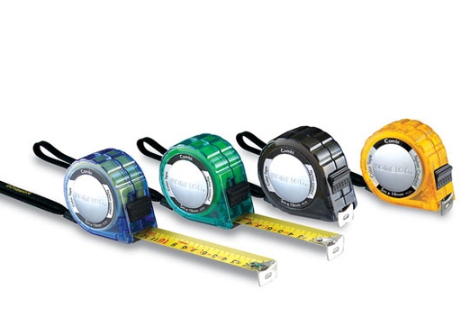 [113-74] METRO 5MTS VERDE COMBI PC55E KOMELON