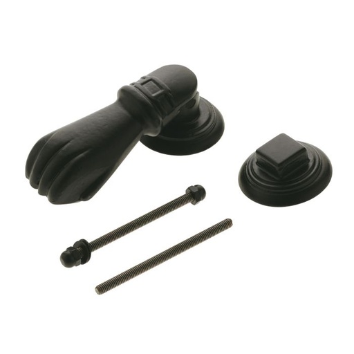 [114-60] TOCADOR PUERTA MODELO 4 DORADO ANTIGUO MANITA AMIG