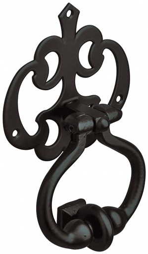 [114-65] TOCADOR PUERTA 1-110X100 NEGRO AMIG