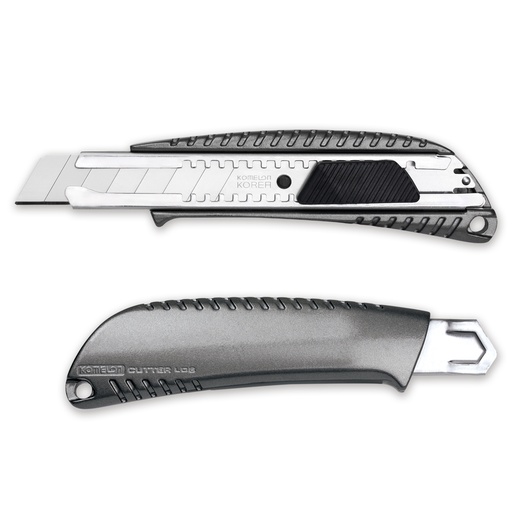 [120-18] NAVAJA ALUMINIO 18MM LDBA5 KOMELON