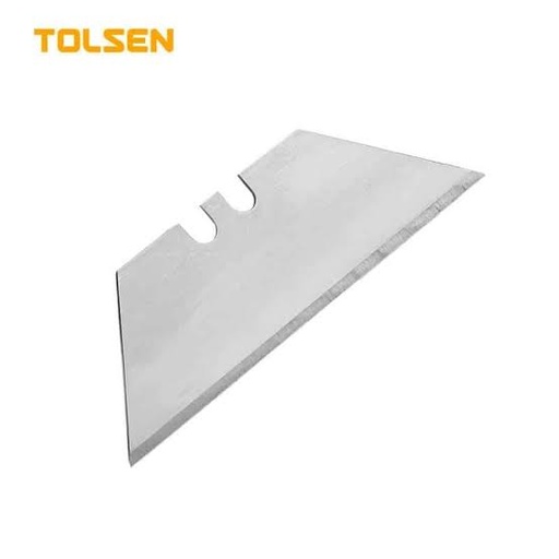 [120-36] JGO REPUESTO CUCHILLA CORTA 10PZ 30010 TOLSEN
