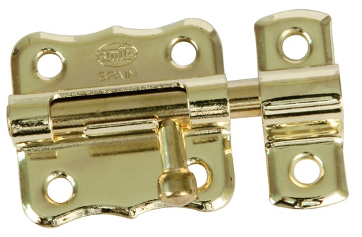 [124-106] PASADOR 2 LATON 384-50 AMIG