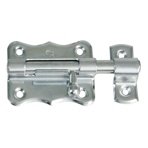 [124-206] PASADOR 4  384-100 NIQUEL AMIG