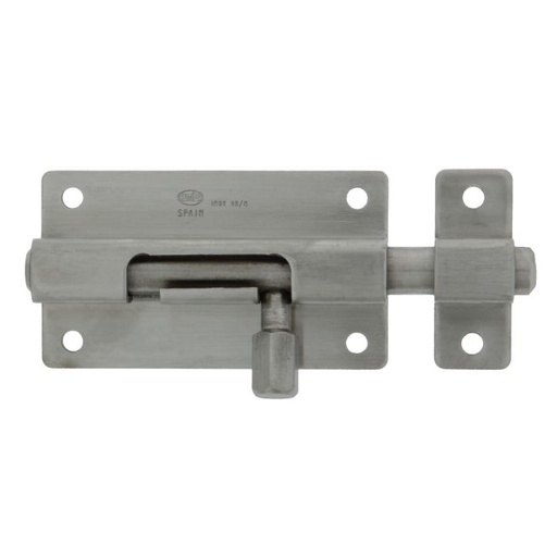 [124-232] PASADOR 2 1/2 INOX 800-65 AMIG