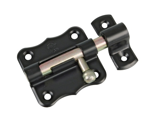 [124-92] PASADOR 2 NEGRO 384-50 AMIG