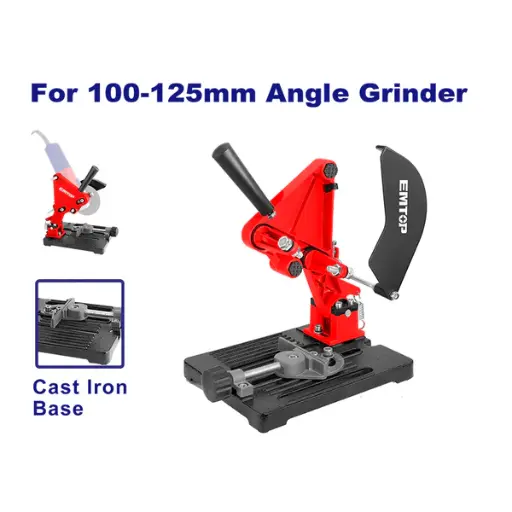 [125-6] PEDESTAL PULIDORA 4 1/2-5 EMASC1251 EMTOP